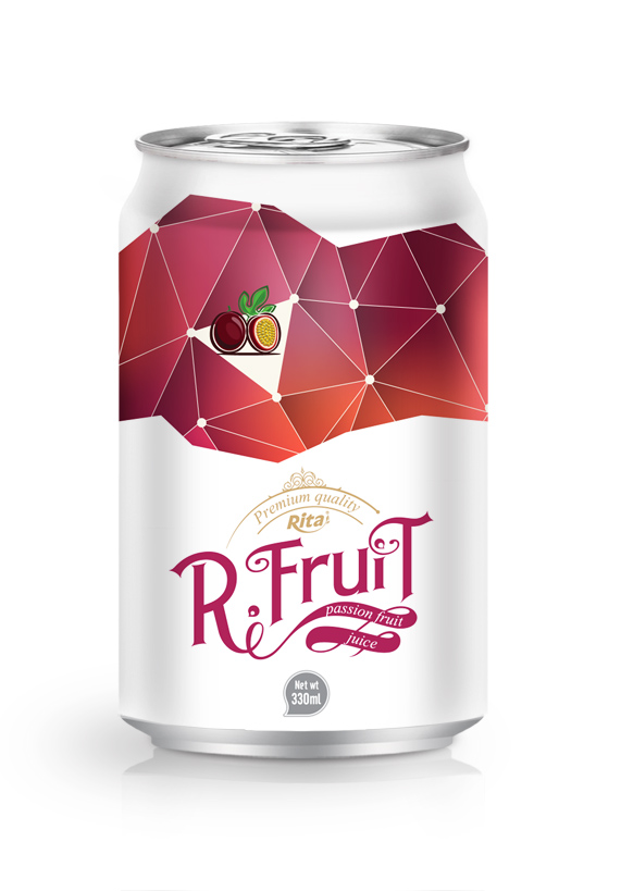 330ml Passion Fruit Juice